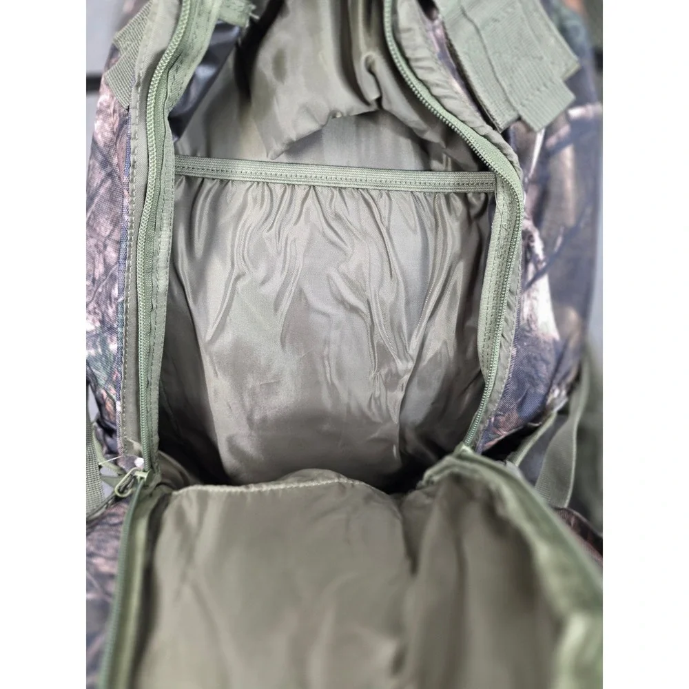 New Camouflage Tactical Backpack Close to Mil Specs Turkey Hunting Forest‎ Camo